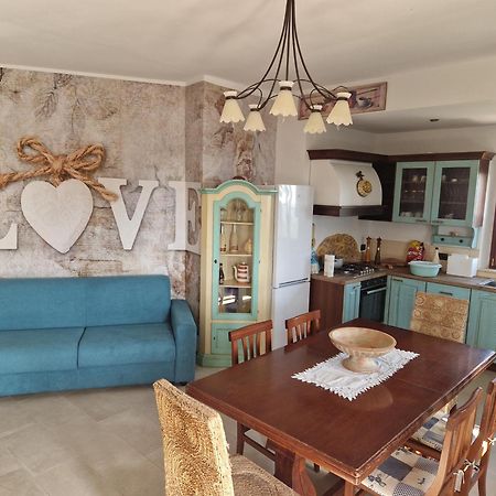 Nina'S House 4 A 300 Mt Dal Mare Apartment Santa Caterina Dello Ionio Marina Bagian luar foto