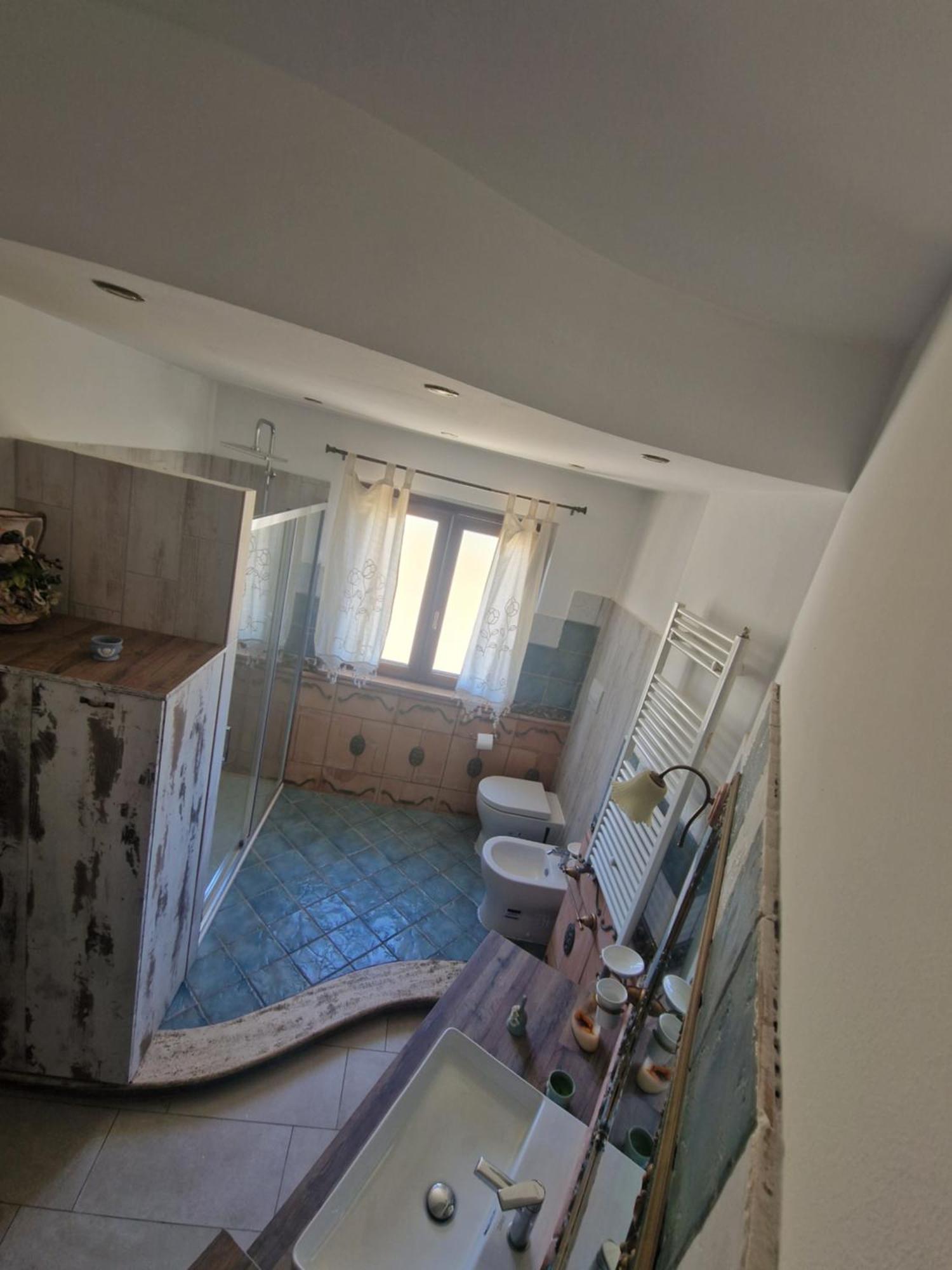 Nina'S House 4 A 300 Mt Dal Mare Apartment Santa Caterina Dello Ionio Marina Bagian luar foto