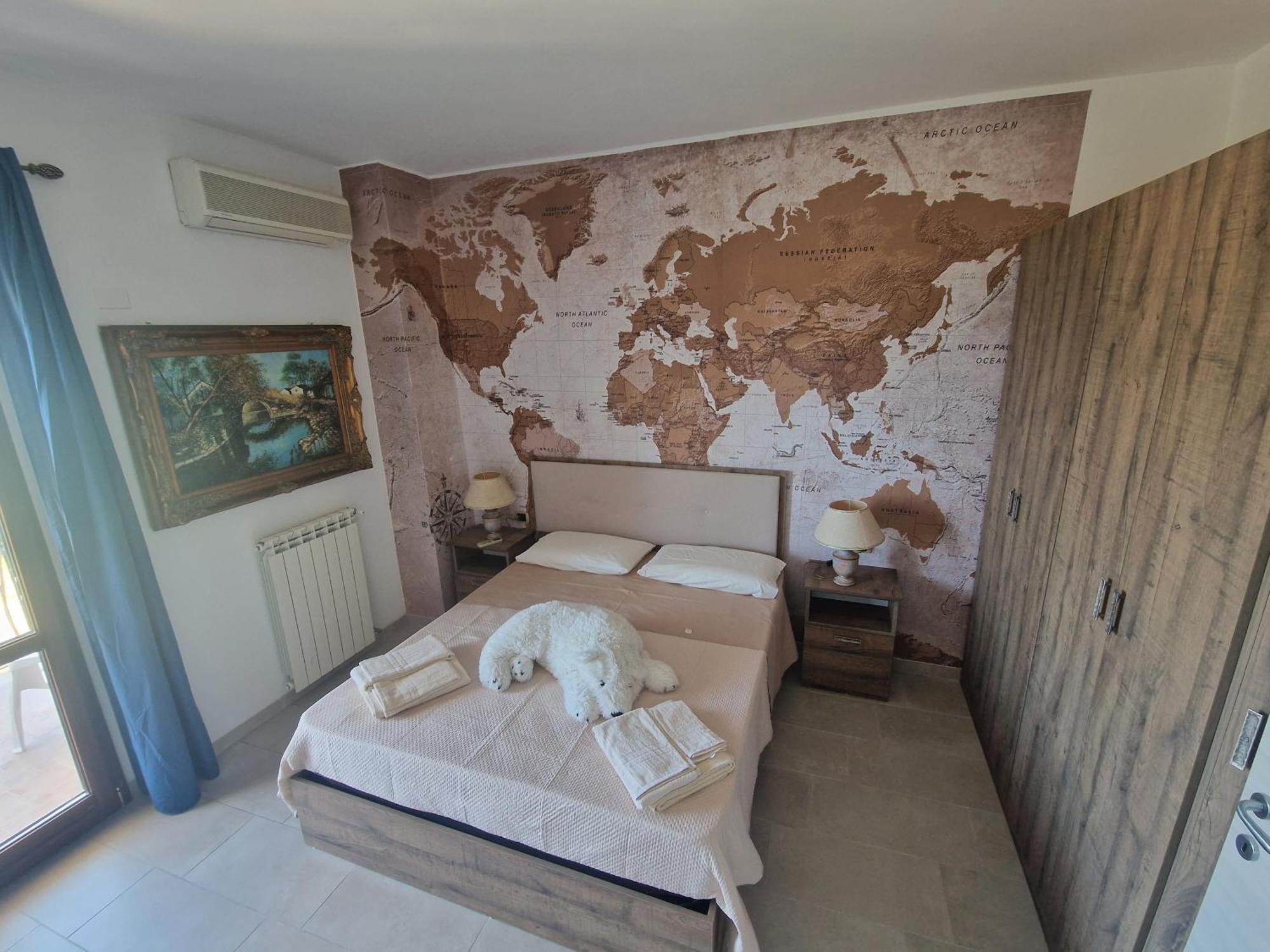 Nina'S House 4 A 300 Mt Dal Mare Apartment Santa Caterina Dello Ionio Marina Bagian luar foto