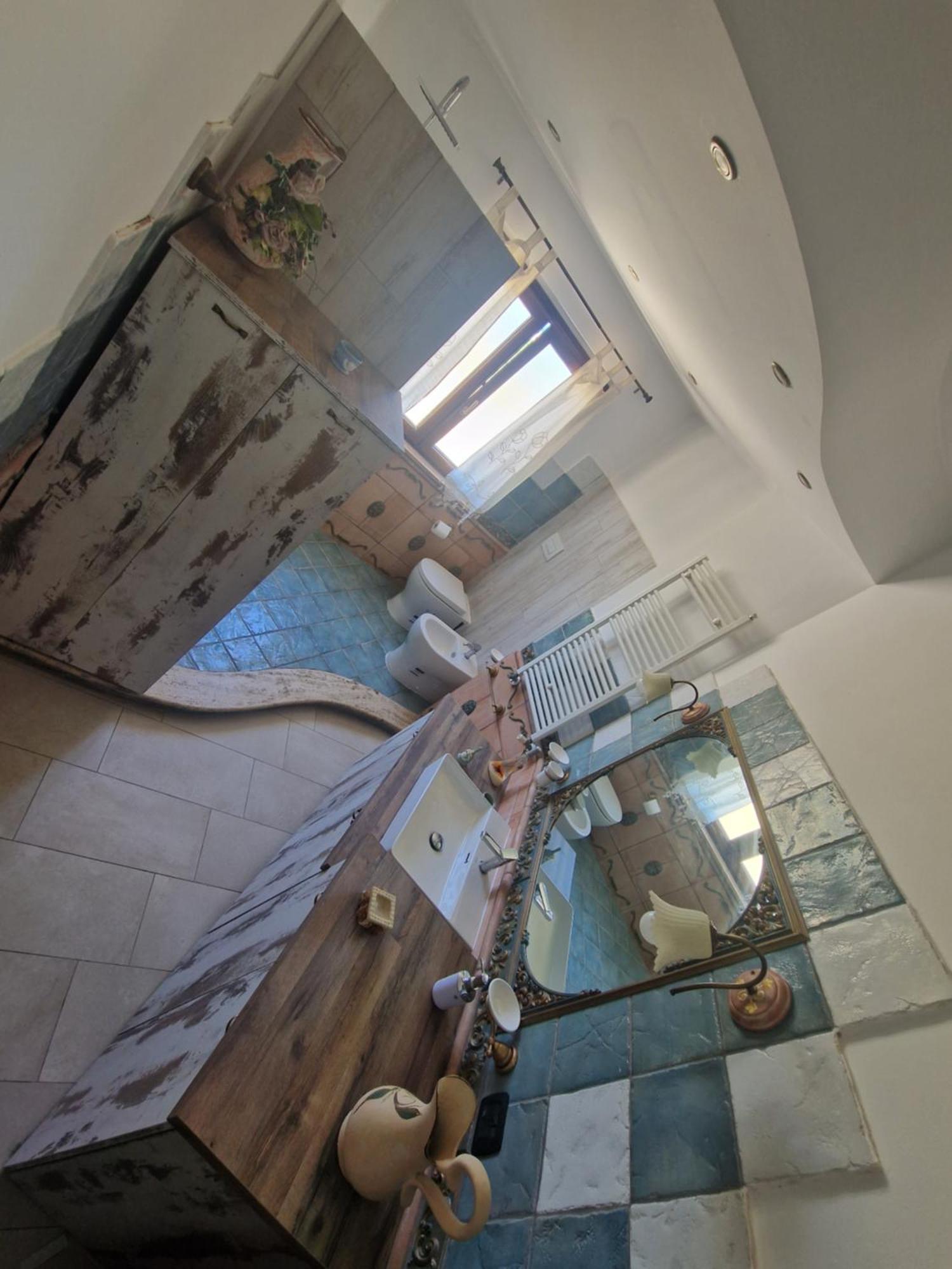 Nina'S House 4 A 300 Mt Dal Mare Apartment Santa Caterina Dello Ionio Marina Bagian luar foto