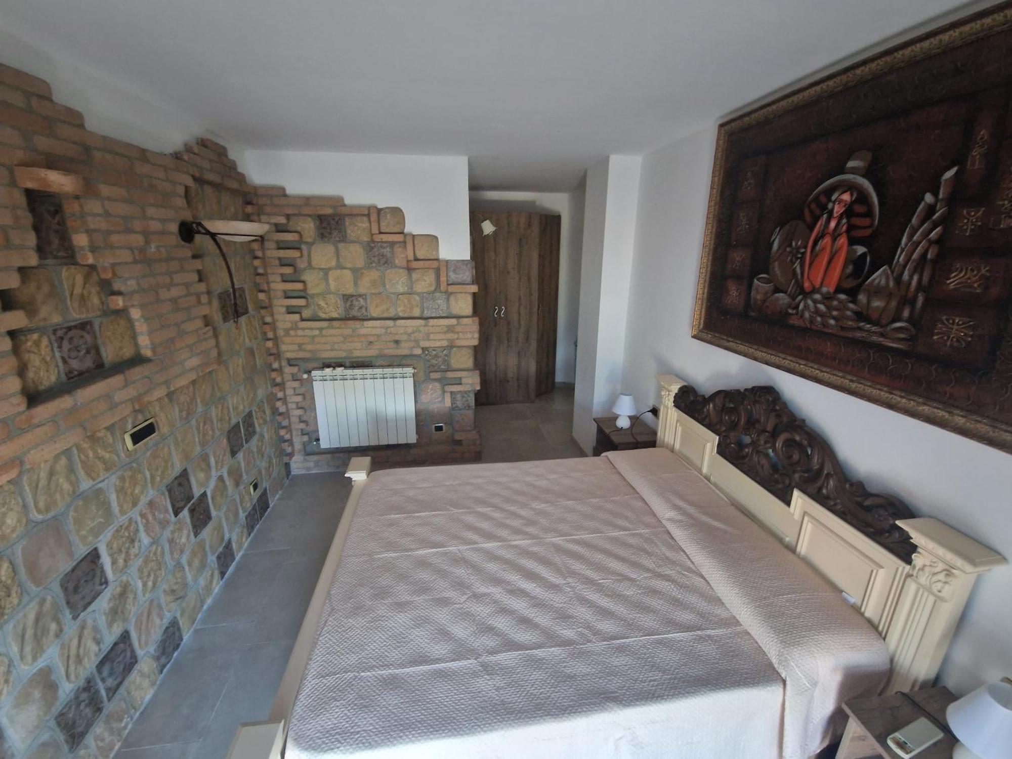 Nina'S House 4 A 300 Mt Dal Mare Apartment Santa Caterina Dello Ionio Marina Bagian luar foto