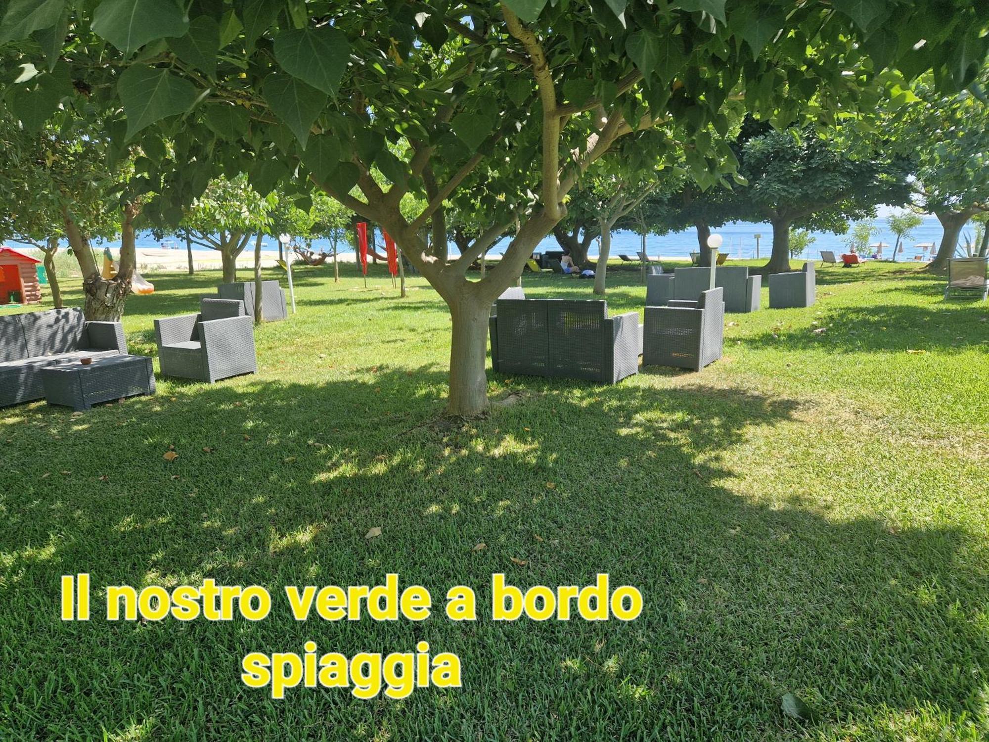 Nina'S House 4 A 300 Mt Dal Mare Apartment Santa Caterina Dello Ionio Marina Bagian luar foto